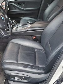 BMW 5 серии, 2014г., полный привод, автомат