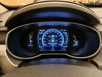 Geely Atlas, 2019г, передний привод, автомат