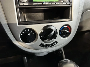 Chevrolet Lacetti, 2007г, передний привод, автомат