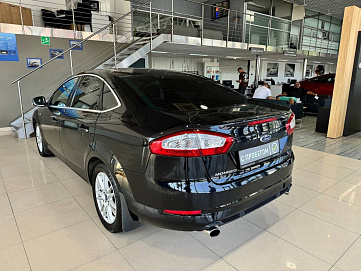 Ford Mondeo, 2012г, передний привод, робот