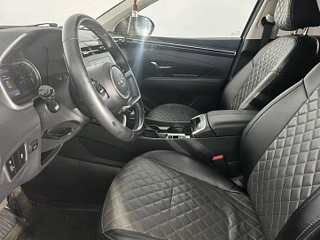 Hyundai Tucson, 2021г, полный привод, автомат