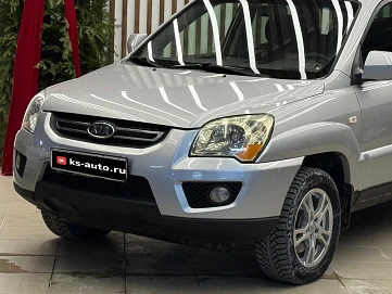 Kia Sportage, 2010г, полный привод, автомат