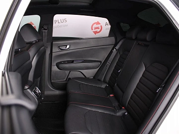 Kia Optima, 2019г., передний привод, автомат