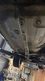 Subaru Impreza, 2006г, полный привод, механика