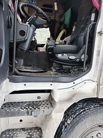 Mercedes Benz Actros, 2001г, Полуавтомат