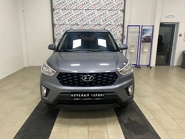 Hyundai Creta, 2020г, передний привод, механика