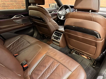 BMW 7 серии, 2020г., полный привод, автомат
