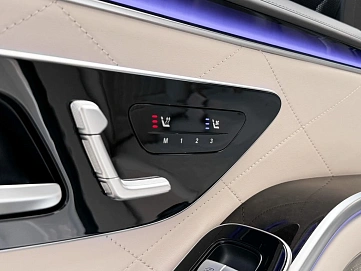 Mercedes-Benz S-Класс, 2023г., полный привод, автомат