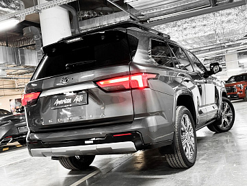 Toyota Sequoia, 2024г, полный привод, автомат