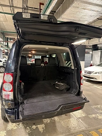 Land Rover Discovery, 2011г, полный привод, автомат