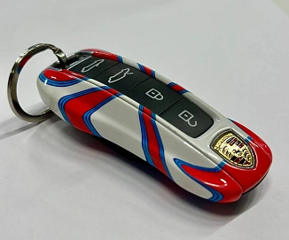 Porsche 911, 2019г, полный привод, робот