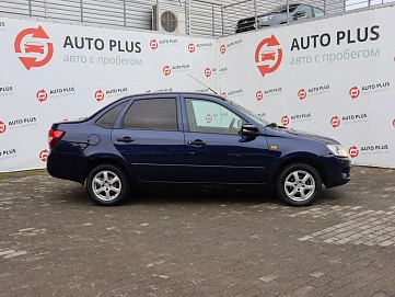 Lada (ВАЗ) Granta, 2013г, передний привод, механика