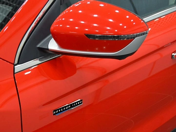 Geely Atlas Pro, 2021г, полный привод, робот