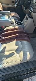 Chevrolet Tahoe, 2001г, полный привод, автомат