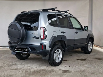 Lada (ВАЗ) , 2023г., полный привод, механика