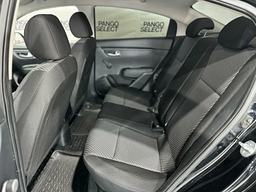 Kia Rio, 2017г, передний привод, механика