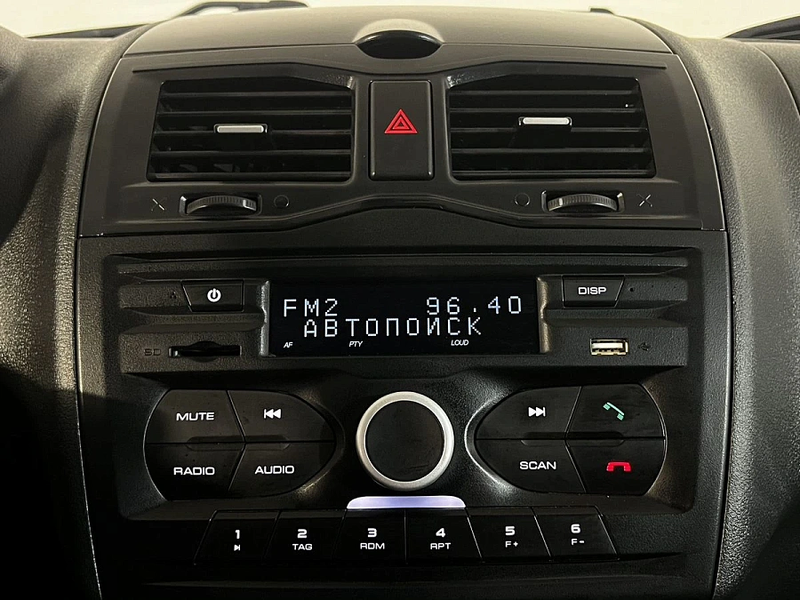 Lada (ВАЗ) Granta, 2023г., передний привод, механика