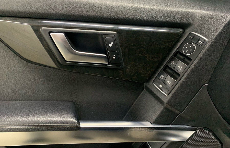 Mercedes-Benz GLK-Класс, 2013г., полный привод, автомат