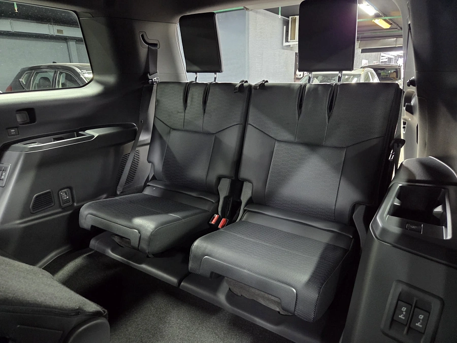 Toyota Land Cruiser Prado, 2026г., полный привод, автомат