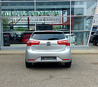 Kia Rio, 2013г., передний привод, механика