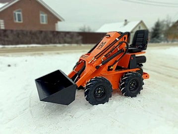 МиниП 2-20-колесный (бортоповоротные, гидроприводные), 2025г