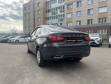 Lada (ВАЗ) Vesta, 2024г, передний привод, вариатор