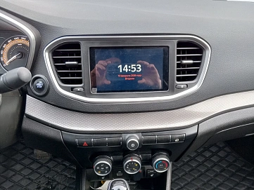 Lada (ВАЗ) Vesta, 2024г, передний привод, вариатор