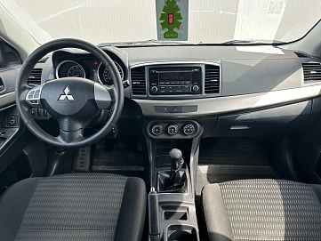 Mitsubishi Lancer, 2012г, передний привод, механика