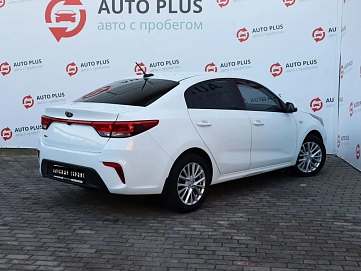 Kia Rio, 2017г, передний привод, автомат