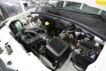 Lada (ВАЗ) Niva Travel, 2022г, полный привод, механика