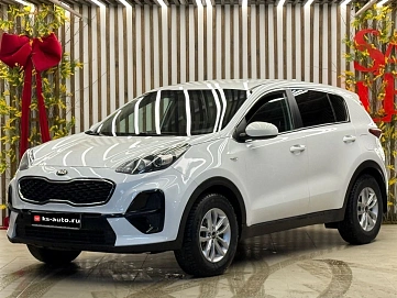 Kia Sportage, 2019г, передний привод, механика
