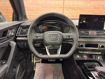 Audi Q5, 2025г, полный привод, робот