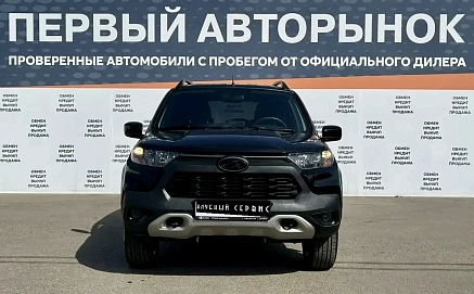 Lada (ВАЗ) Niva Travel, 2024г, полный привод, механика