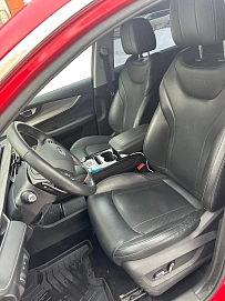 Chery Tiggo 8 Pro Max, 2022г, полный привод, робот