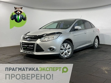 Ford Focus, 2012г, передний привод, механика