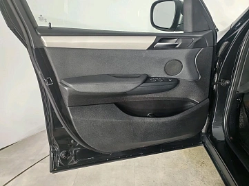 BMW X3, 2013г, полный привод, автомат