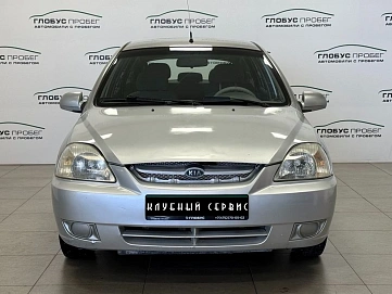 Kia Rio, 2004г, передний привод, механика