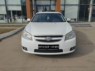 Chevrolet Epica, 2012г, передний привод, механика