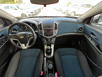 Chevrolet Cruze, 2013г, передний привод, механика