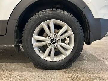 Hyundai Creta, 2019г, передний привод, механика