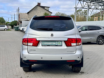 SsangYong Kyron, 2008г, полный привод, автомат
