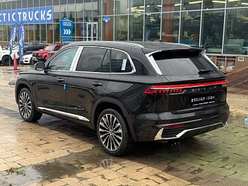 Geely Monjaro, 2025г, полный привод, автомат