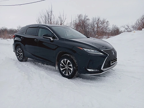 Lexus RX, 2020г, полный привод, автомат