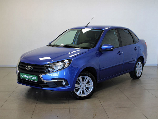 Lada (ВАЗ) , 2021г., передний привод, механика
