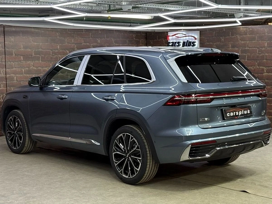 Geely Xingyue L, 2025г., полный привод, автомат