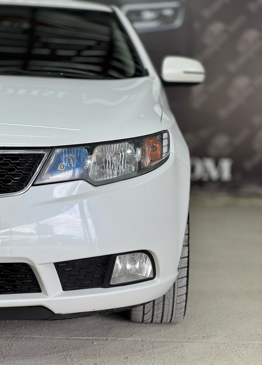 Kia Cerato, 2012г., передний привод, автомат