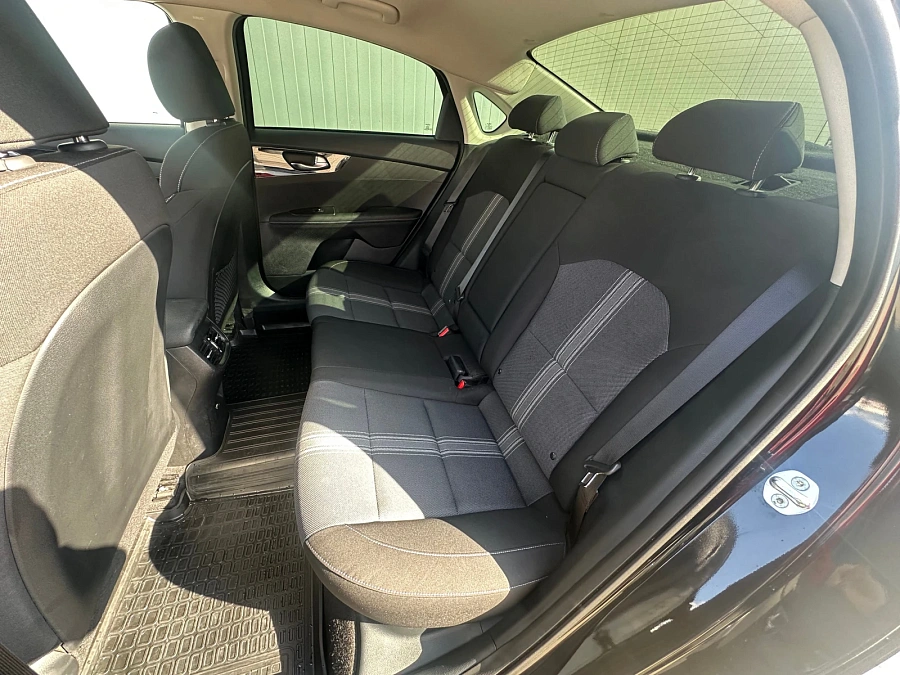Kia Cerato, 2021г., передний привод, автомат