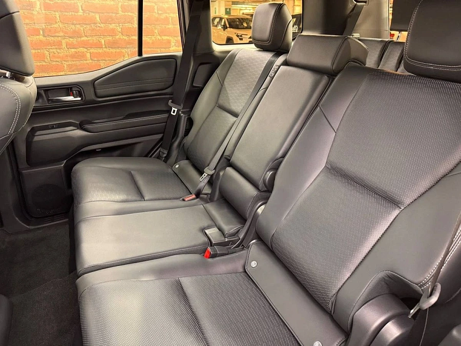 Toyota Land Cruiser Prado, 2025г., полный привод, автомат