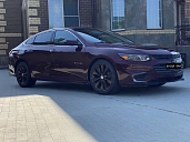 Chevrolet Malibu, 2016г., передний привод, автомат