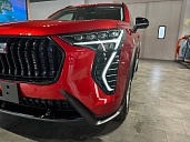 Haval Jolion, 2024г., полный привод, робот